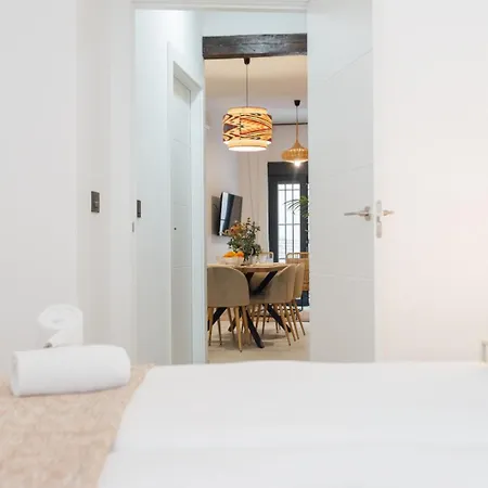 Apartmán Minty - Setas Sevilla