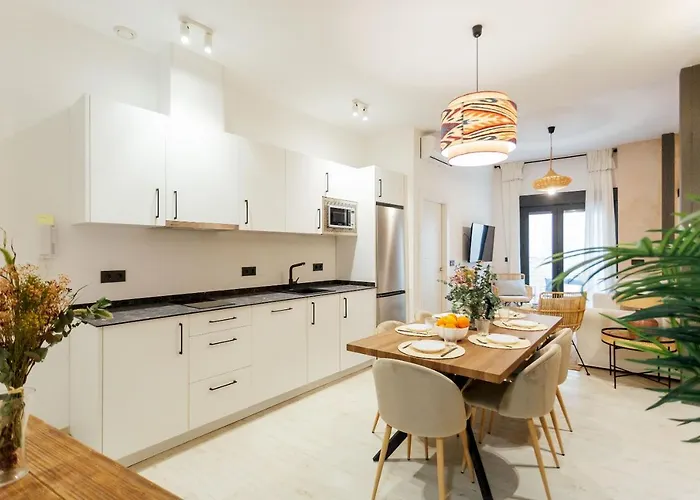 Lux With Pool 2 Beds2 Bathspatio - Setas Apartmán Sevilla