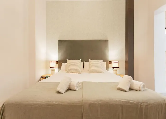 Apartmán Lux With Pool 2 Beds2 Bathspatio - Setas