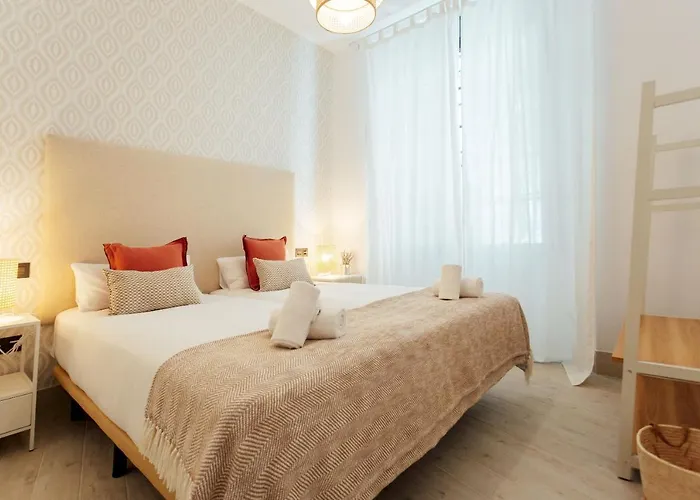 Lux With Pool 2 Beds2 Bathspatio - Setas Sevilla
