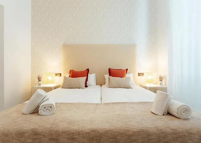 Lux With Pool 2 Beds2 Bathspatio - Setas *