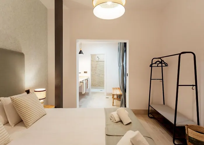 Lux With Pool 2 Beds2 Bathspatio - Setas Apartmán