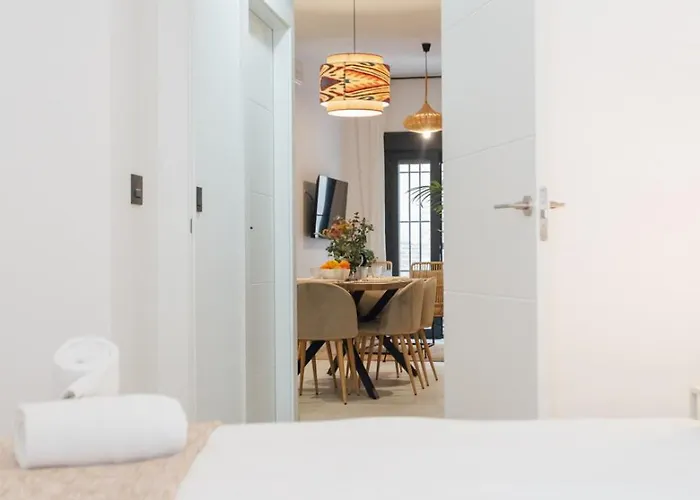 Apartmán Lux With Pool 2 Beds2 Bathspatio - Setas Sevilla