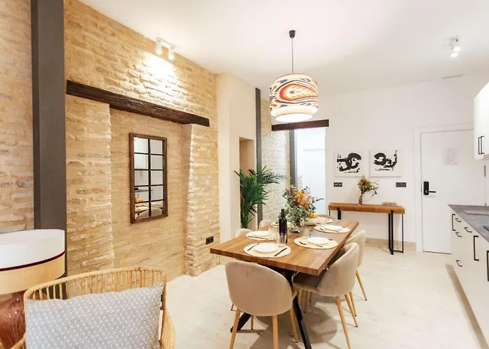 Apartmán Lux With Pool 2 Beds2 Bathspatio - Setas