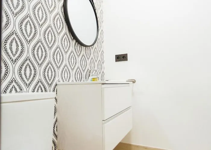 Apartmán Lux With Pool 2 Beds2 Bathspatio - Setas