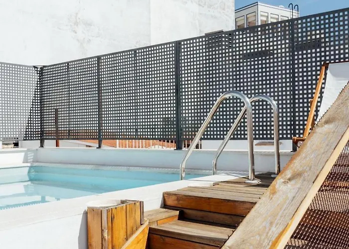 Lux With Pool 2 Beds2 Bathspatio - Setas Sevilla