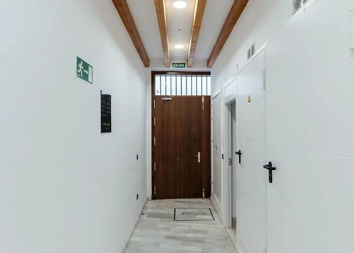 Lux With Pool 2 Beds2 Bathspatio - Setas Sevilla