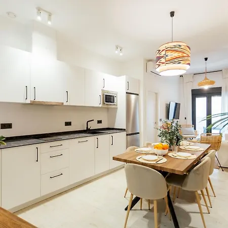 Minty - Setas Apartamento Sevilla