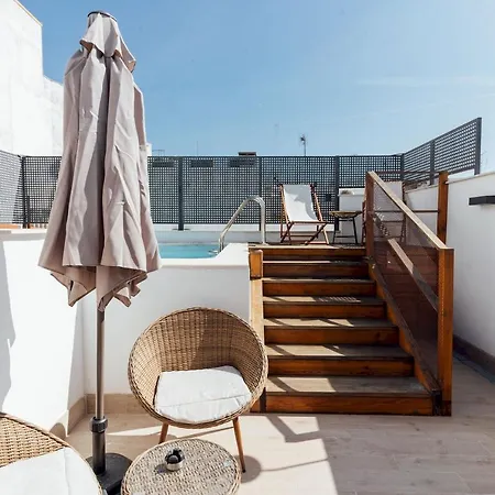 Minty - Setas Apartamento Sevilla