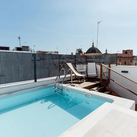 Minty - Setas Apartamento Sevilla