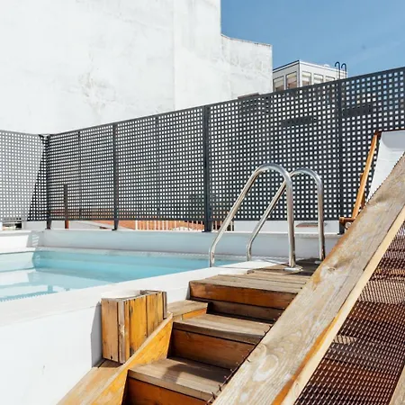 Minty - Setas Apartamento Sevilla