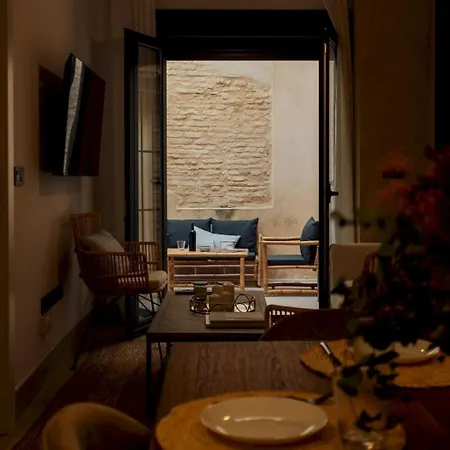 Minty - Setas Apartamento Sevilla